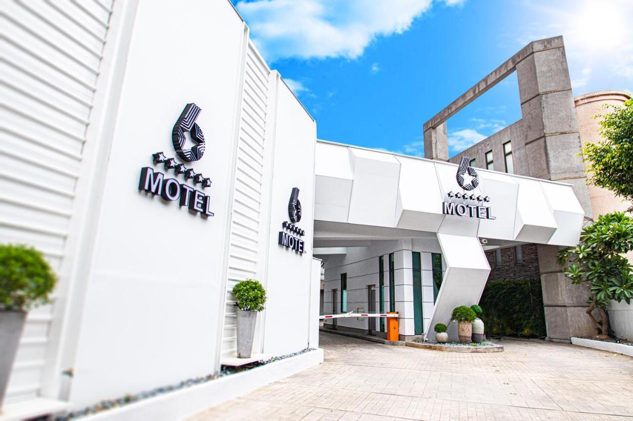 Six Star Motel-Zhongli Buitenkant foto