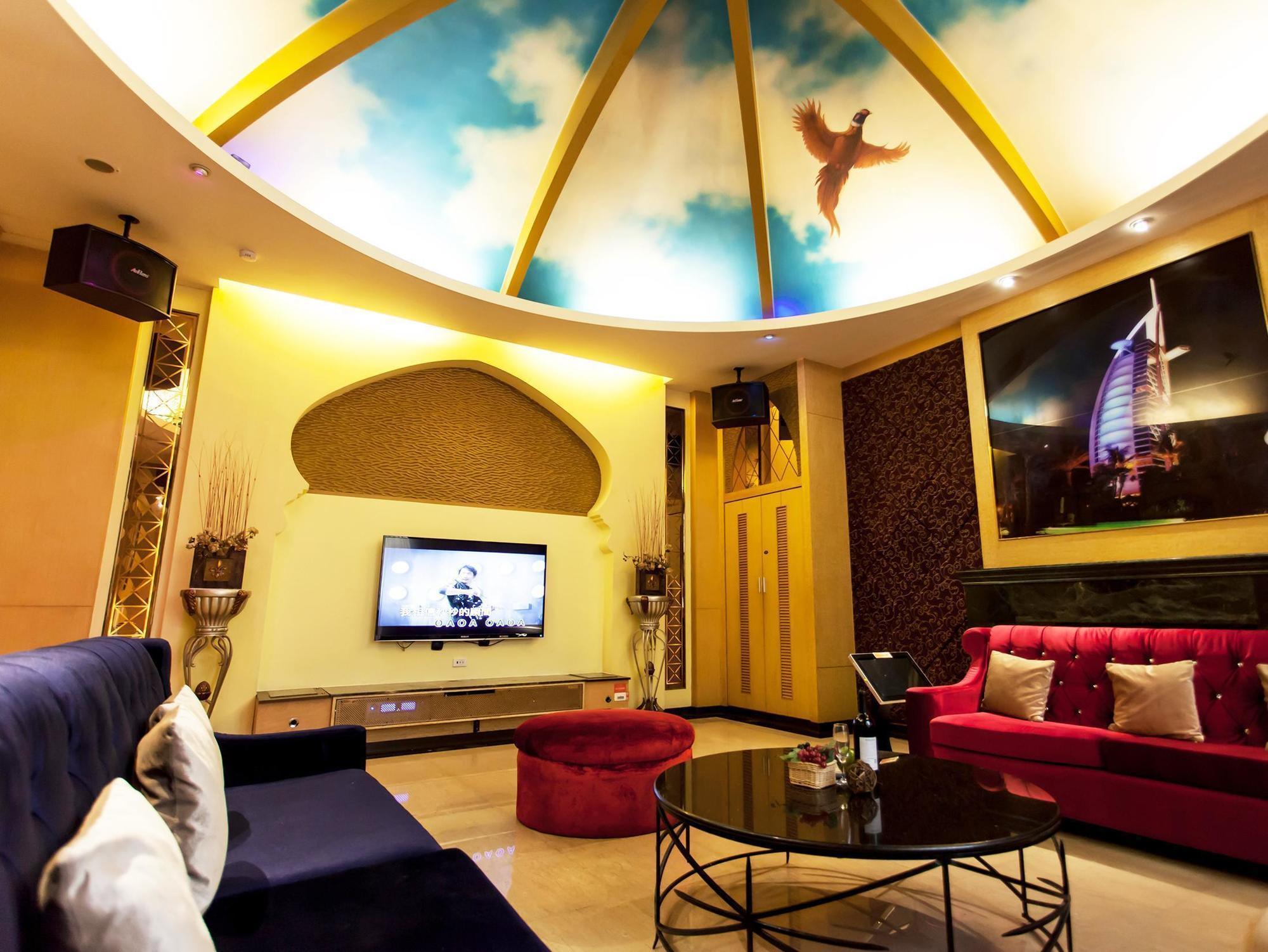 Six Star Motel-Zhongli Buitenkant foto