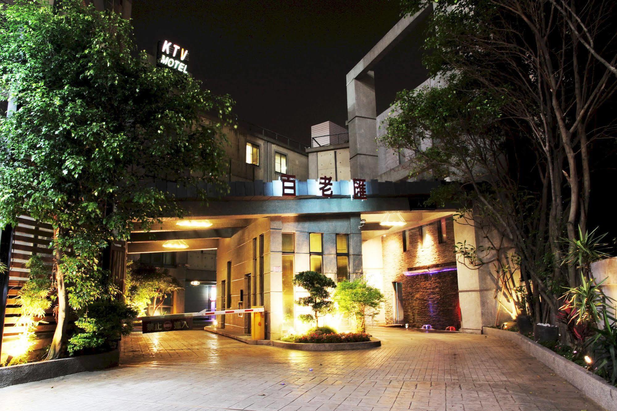 Six Star Motel-Zhongli Buitenkant foto
