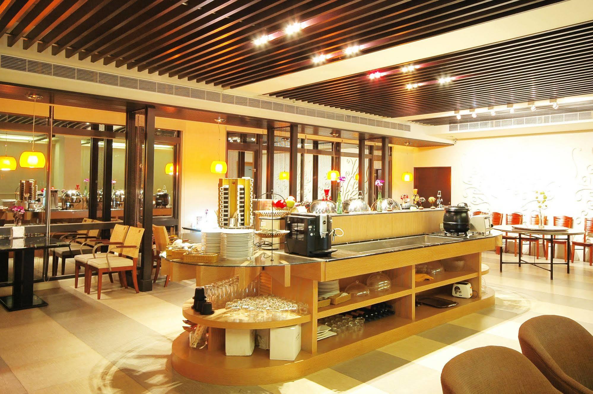 Six Star Motel-Zhongli Buitenkant foto