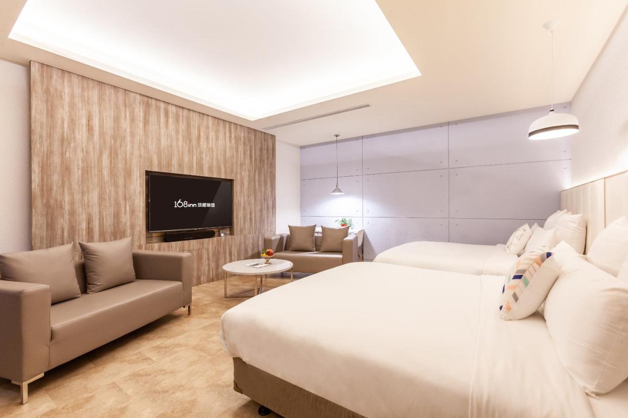 Six Star Motel-Zhongli Buitenkant foto